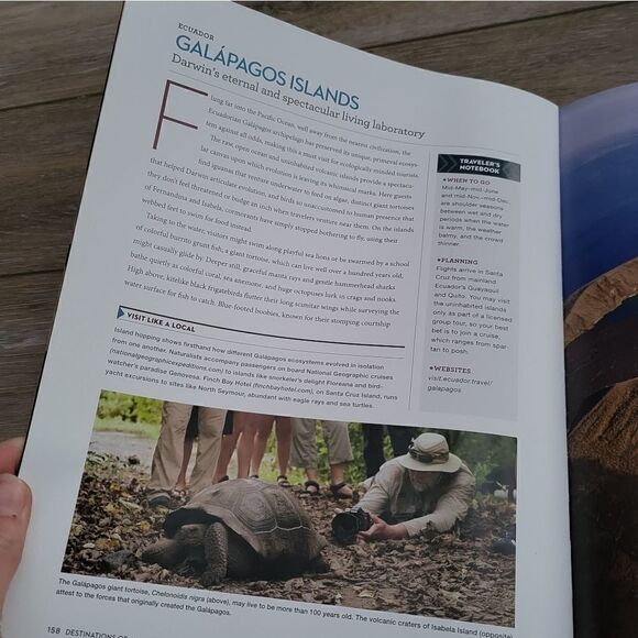 National Geo - Destinations of a Lifetime 225 of the World's Most Amazing Places - Picture 4 of 10